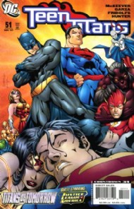 Teen Titans (3rd Series) 2003 - 2011 #51