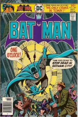 Batman (1st Series) #280