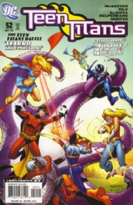 Teen Titans (3rd Series) 2003 - 2011 #52
