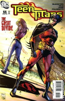 Teen Titans (3rd Series) #55