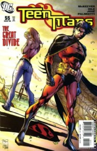 Teen Titans (3rd Series) 2003 - 2011 #55