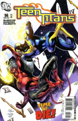 Teen Titans (3rd Series) #56