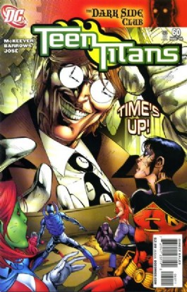 Teen Titans (3rd Series) #60
