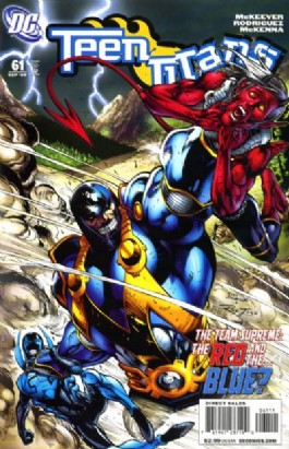 Teen Titans (3rd Series) #61