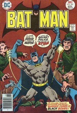 Batman (1st Series) #281