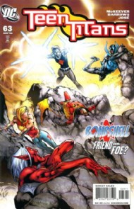 Teen Titans (3rd Series) 2003 - 2011 #63