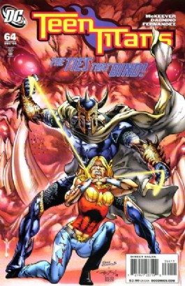 Teen Titans (3rd Series) #64