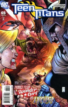 Teen Titans (3rd Series) #65
