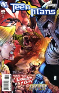 Teen Titans (3rd Series) 2003 - 2011 #65