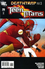 Teen Titans (3rd Series) 2003 - 2011 #70