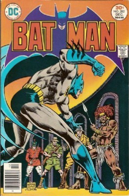 Batman (1st Series) #282