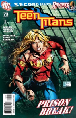 Teen Titans (3rd Series) #73