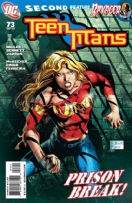 Teen Titans (3rd Series) 2003 - 2011 #73