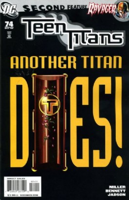 Teen Titans (3rd Series) #74