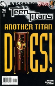 Teen Titans (3rd Series) 2003 - 2011 #74