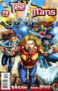 Teen Titans (3rd Series) 2003 - 2011 #75