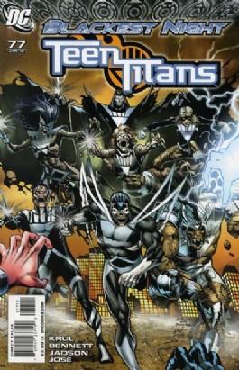 Teen Titans (3rd Series) #77