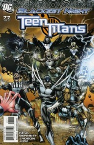 Teen Titans (3rd Series) 2003 - 2011 #77