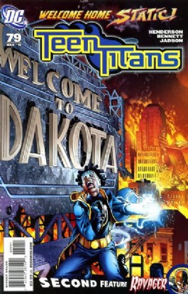 Teen Titans (3rd Series) #79