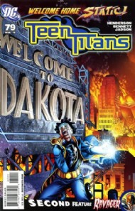 Teen Titans (3rd Series) 2003 - 2011 #79