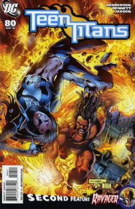 Teen Titans (3rd Series) #80