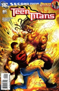 Teen Titans (3rd Series) 2003 - 2011 #81