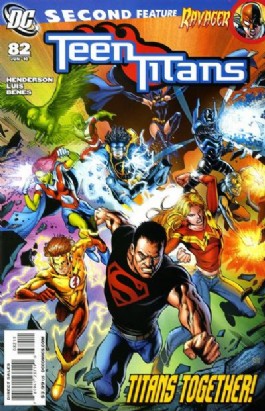 Teen Titans (3rd Series) #82