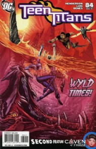 Teen Titans (3rd Series) 2003 - 2011 #84