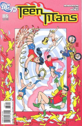 Teen Titans (3rd Series) #86
