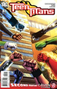 Teen Titans (3rd Series) 2003 - 2011 #87