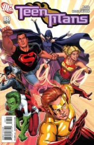 Teen Titans (3rd Series) 2003 - 2011 #88