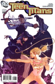 Teen Titans (3rd Series) 2003 - 2011 #88