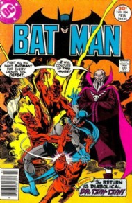 Batman (1st Series) 1940 - 2011 #284