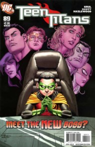 Teen Titans (3rd Series) 2003 - 2011 #89