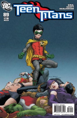 Teen Titans (3rd Series) #89