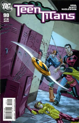 Teen Titans (3rd Series) #90