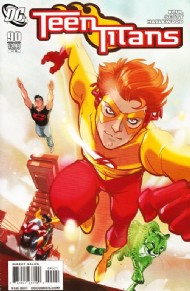 Teen Titans (3rd Series) 2003 - 2011 #90