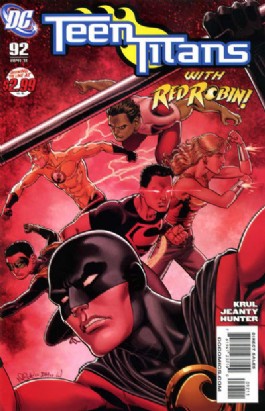 Teen Titans (3rd Series) #92