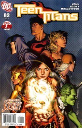 Teen Titans (3rd Series) #93