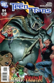 Teen Titans (3rd Series) 2003 - 2011 #94