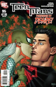 Teen Titans (3rd Series) 2003 - 2011 #95
