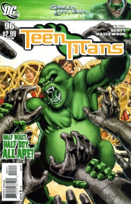 Teen Titans (3rd Series) #96