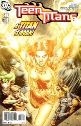 Teen Titans (3rd Series) #97