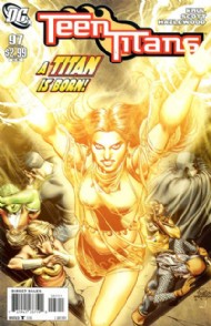 Teen Titans (3rd Series) 2003 - 2011 #97