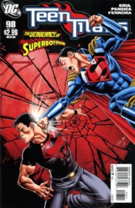 Teen Titans (3rd Series) 2003 - 2011 #98