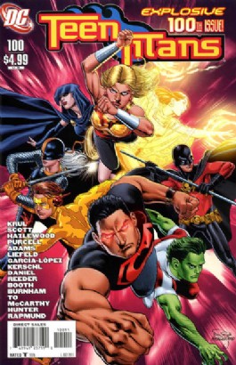 Teen Titans (3rd Series) #100