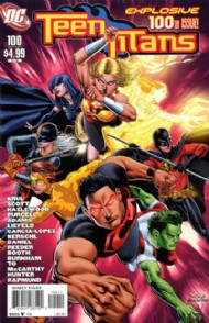 Teen Titans (3rd Series) 2003 - 2011 #100