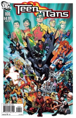 Teen Titans (3rd Series) #100