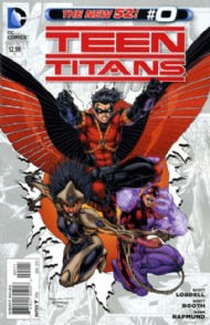 Teen Titans (4th Series) 2011 - 2014