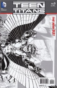 Teen Titans (4th Series) 2011 - 2014